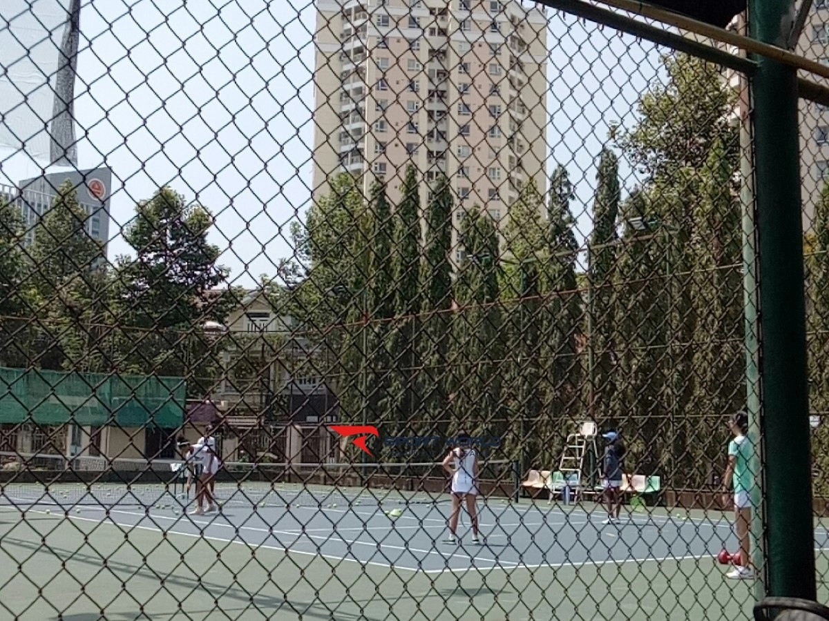 Ese Tennis Academy