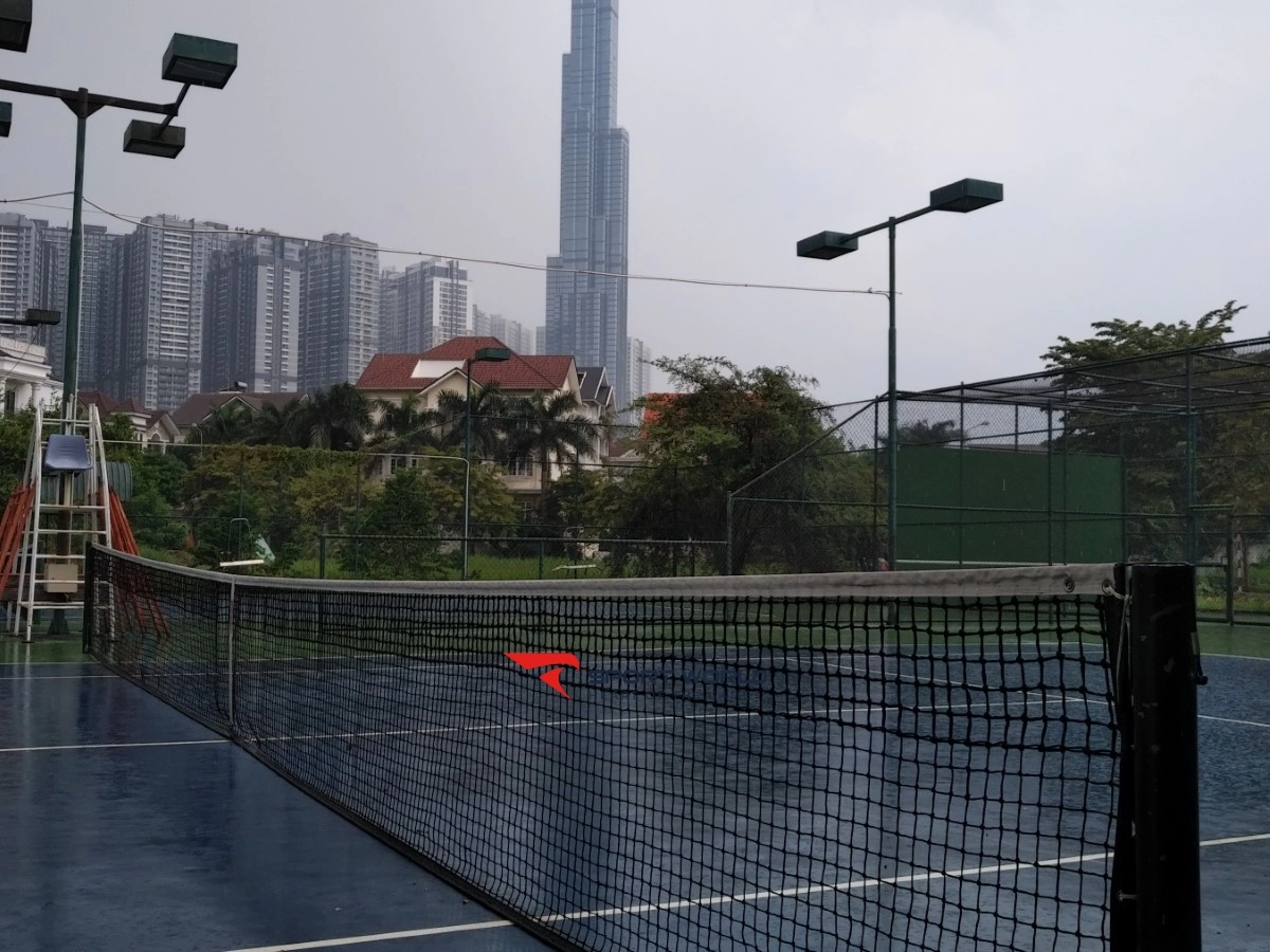 Sân Tennis Saigon 5 Center