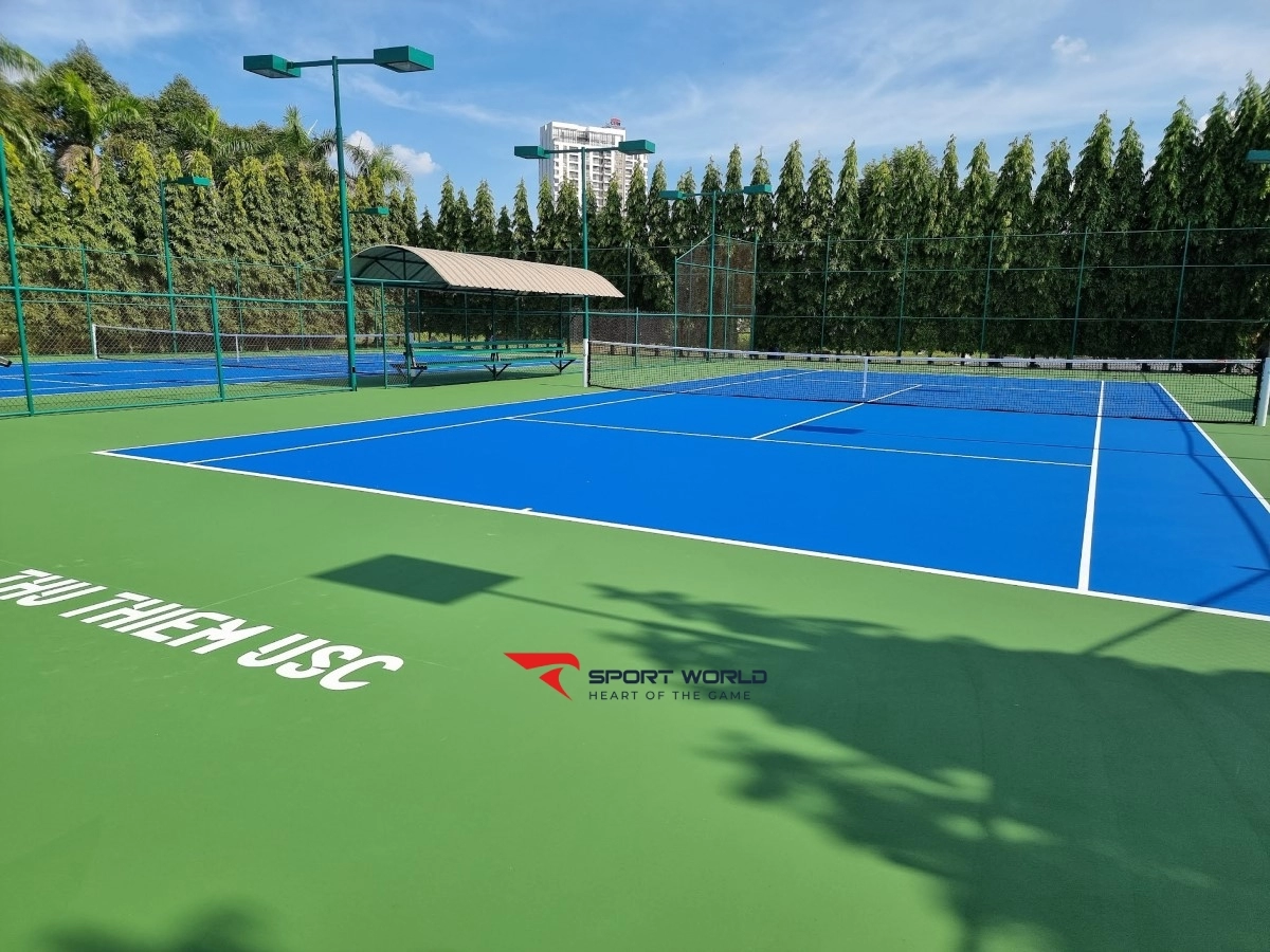 Sân Tennis Thạnh Mỹ Lợi Q2