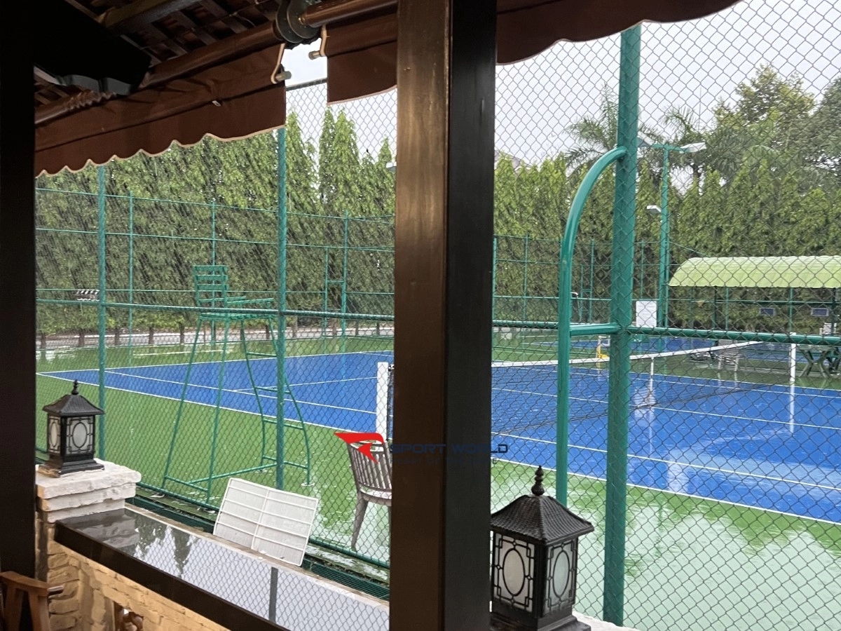 Sân Tennis Thạnh Mỹ Lợi Q2