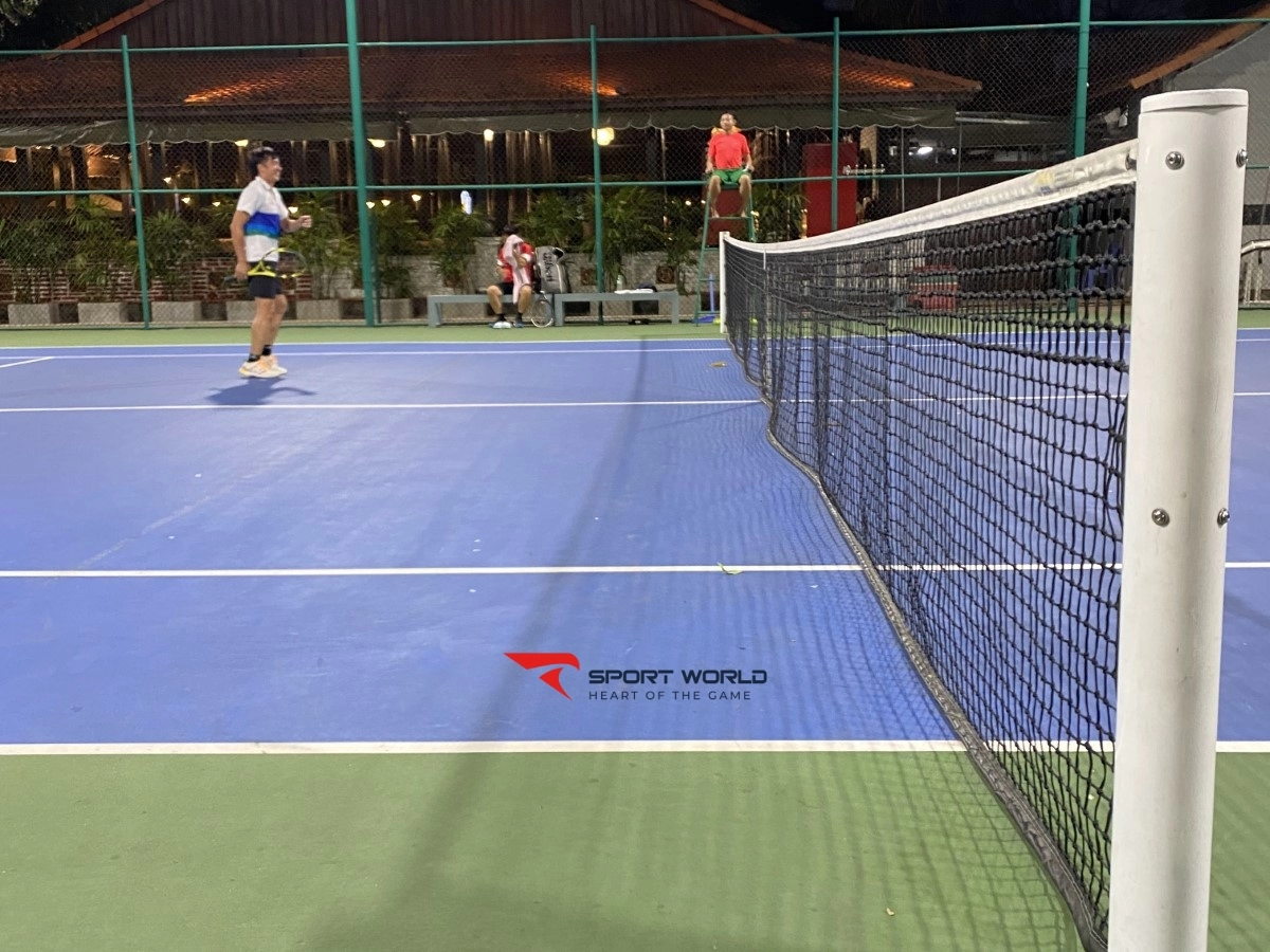 Sân Tennis Thạnh Mỹ Lợi Q2