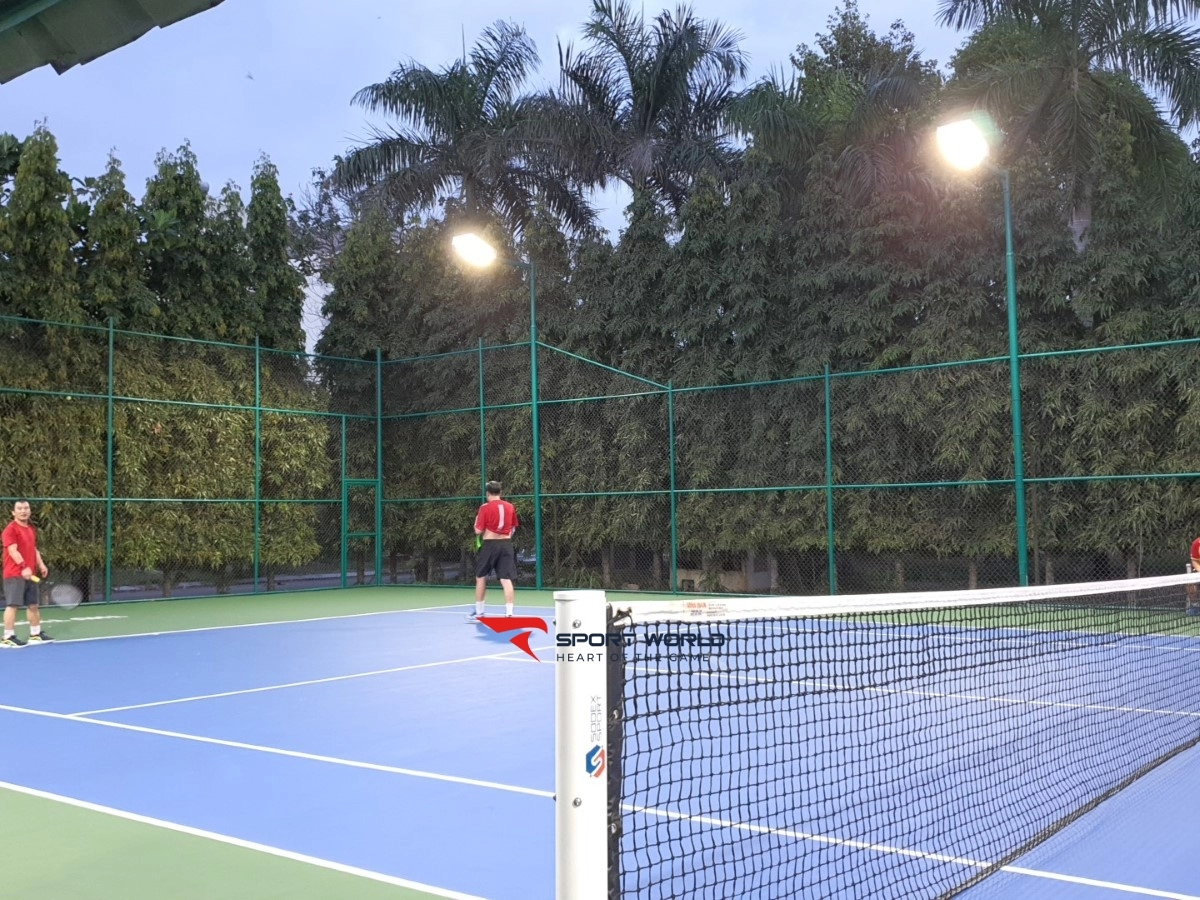 Sân Tennis Thạnh Mỹ Lợi Q2