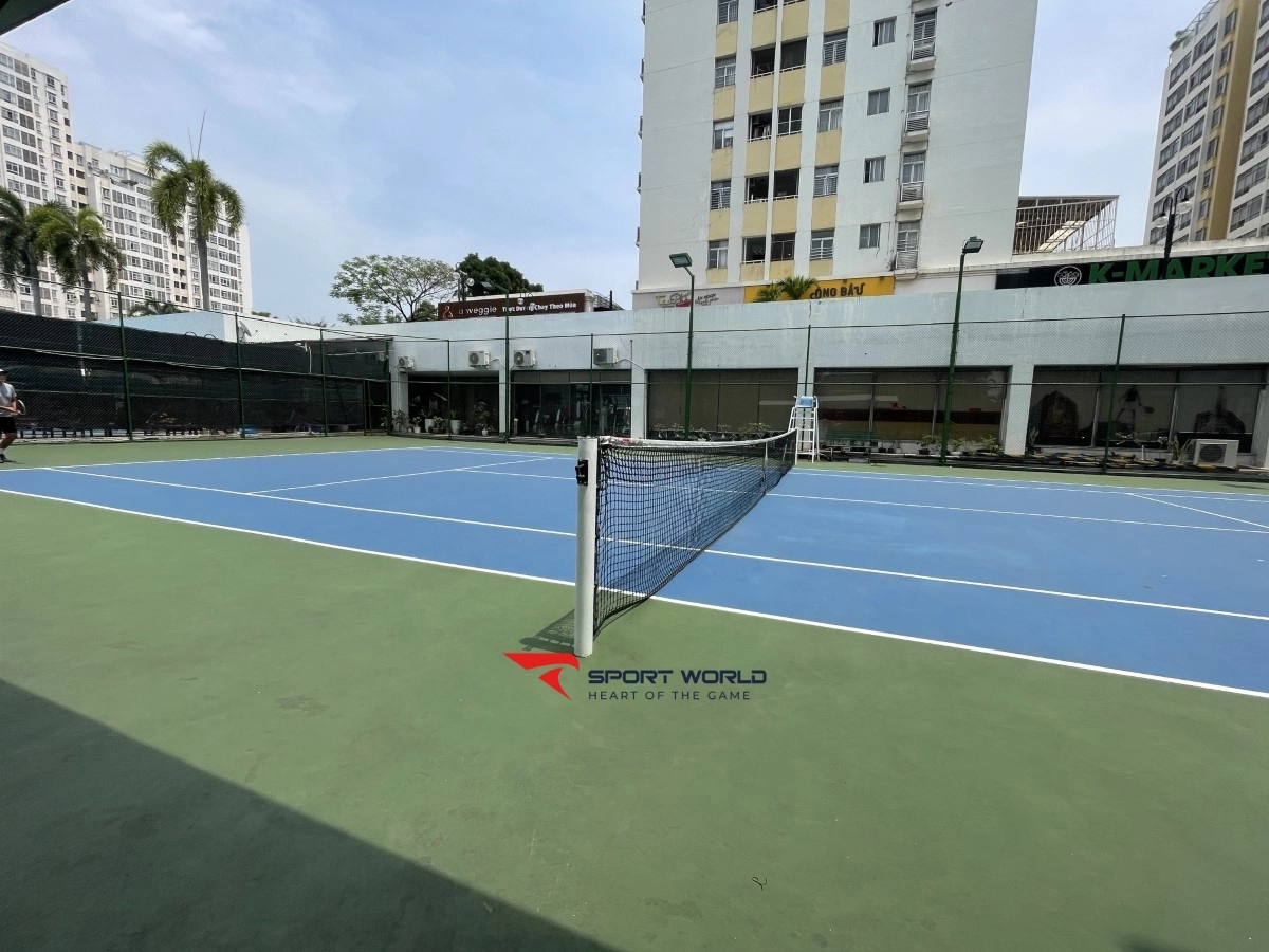 Sân Tennis Skygarden