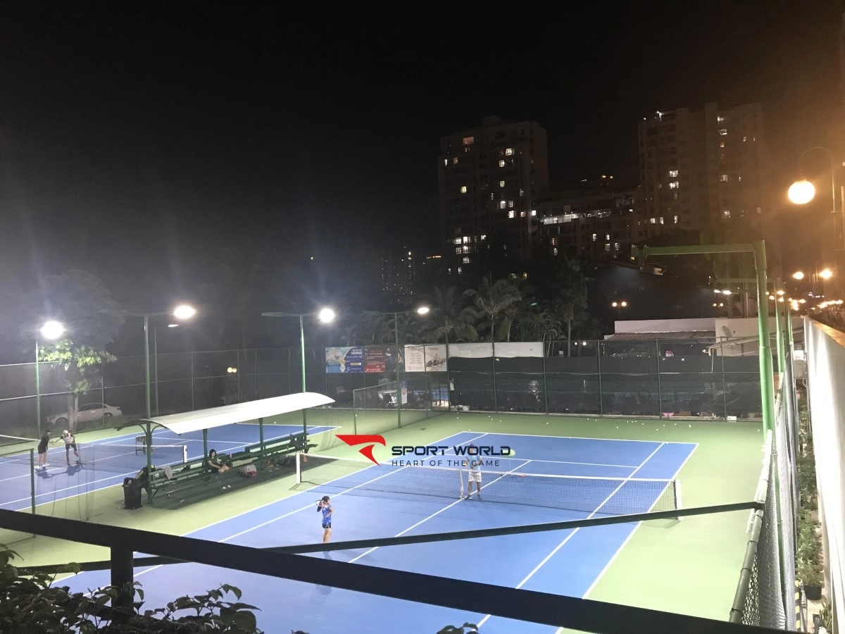 Sân Tennis Skygarden