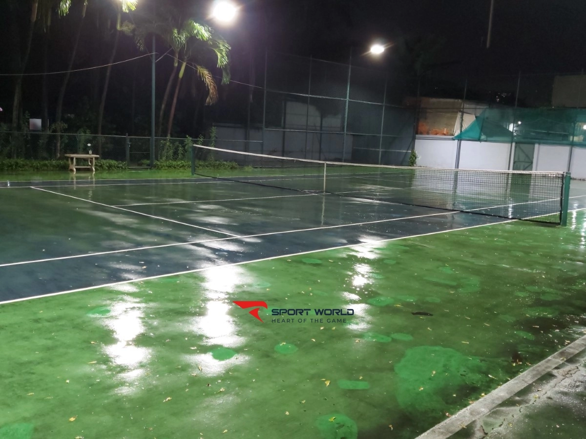 Sân tennis Trúc Giang