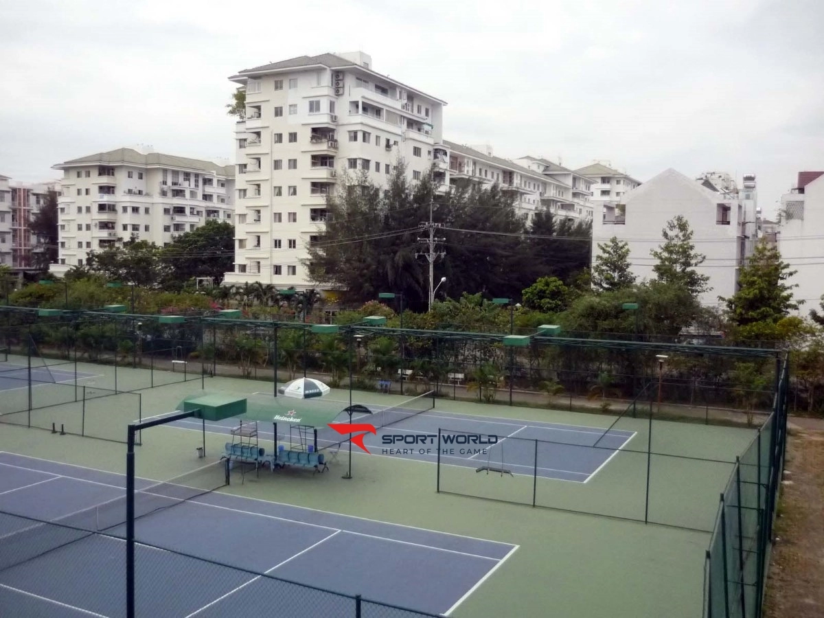 Wonderland Tennis Club