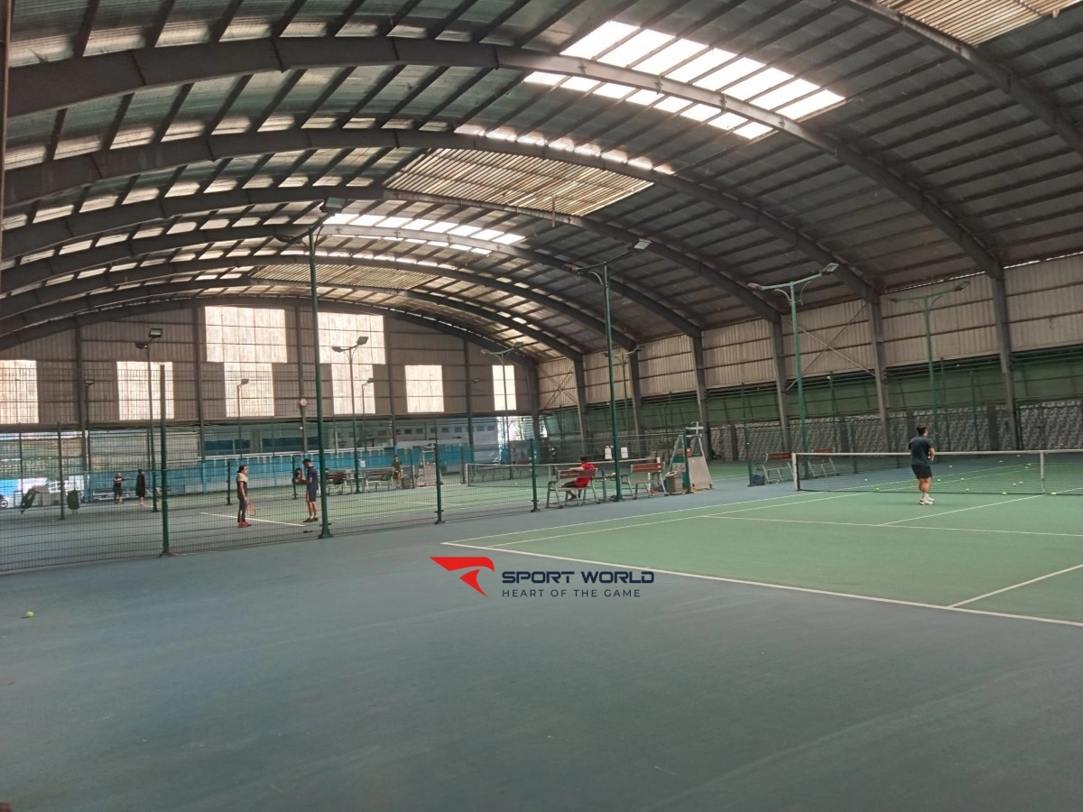 Hoang Thien Tennis Court