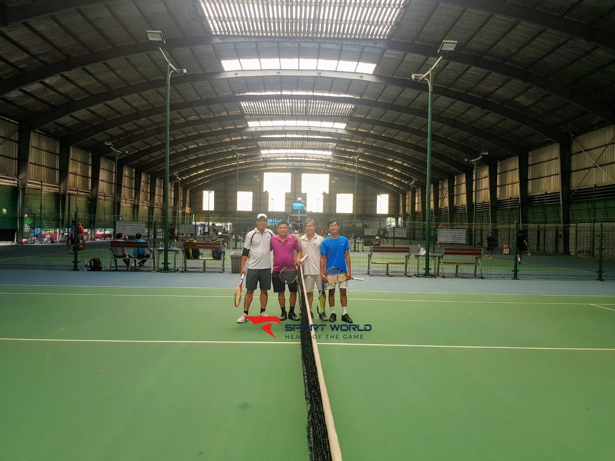 Hoang Thien Tennis Court