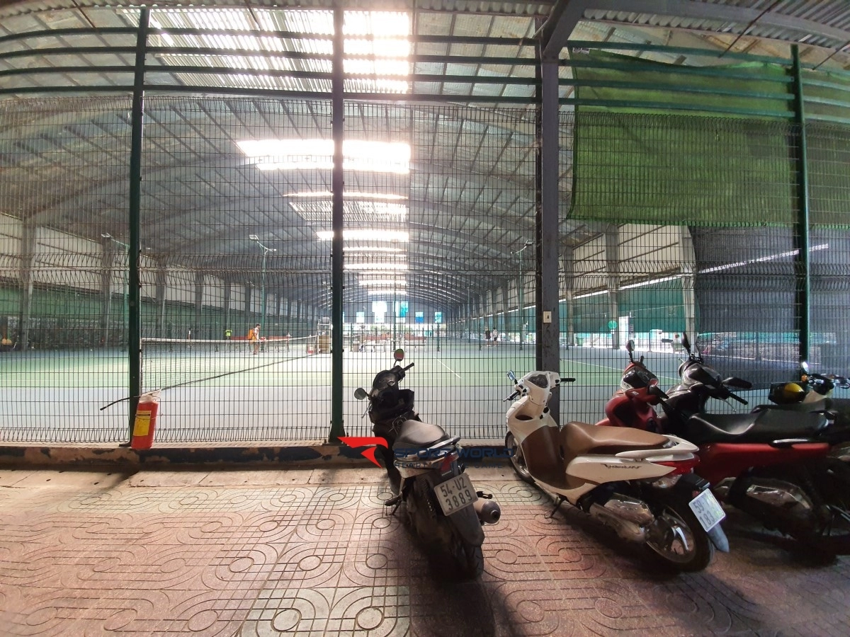 Hoang Thien Tennis Court