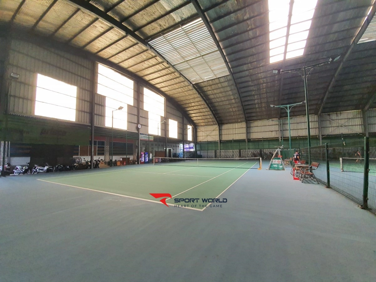 Hoang Thien Tennis Court