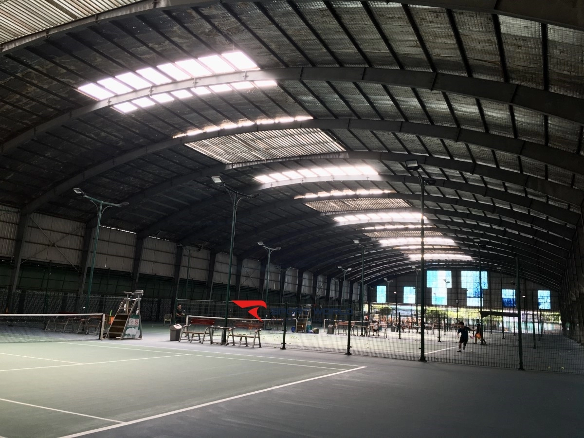 Hoang Thien Tennis Court