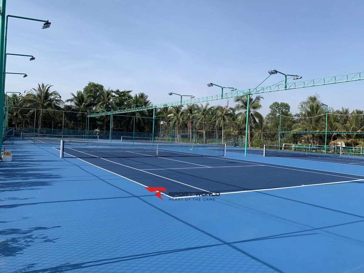 KINH BẮC Tennis