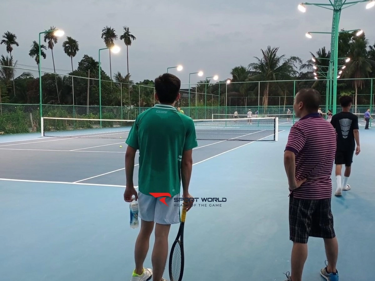 KINH BẮC Tennis