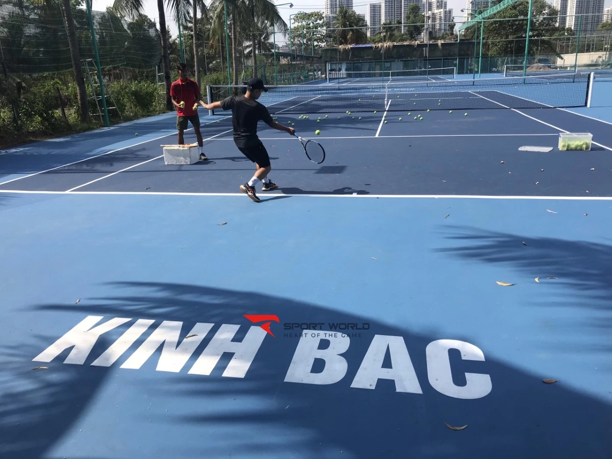 KINH BẮC Tennis