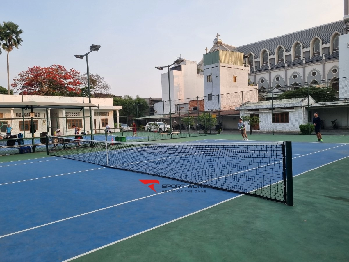 Sân Tennis P/S