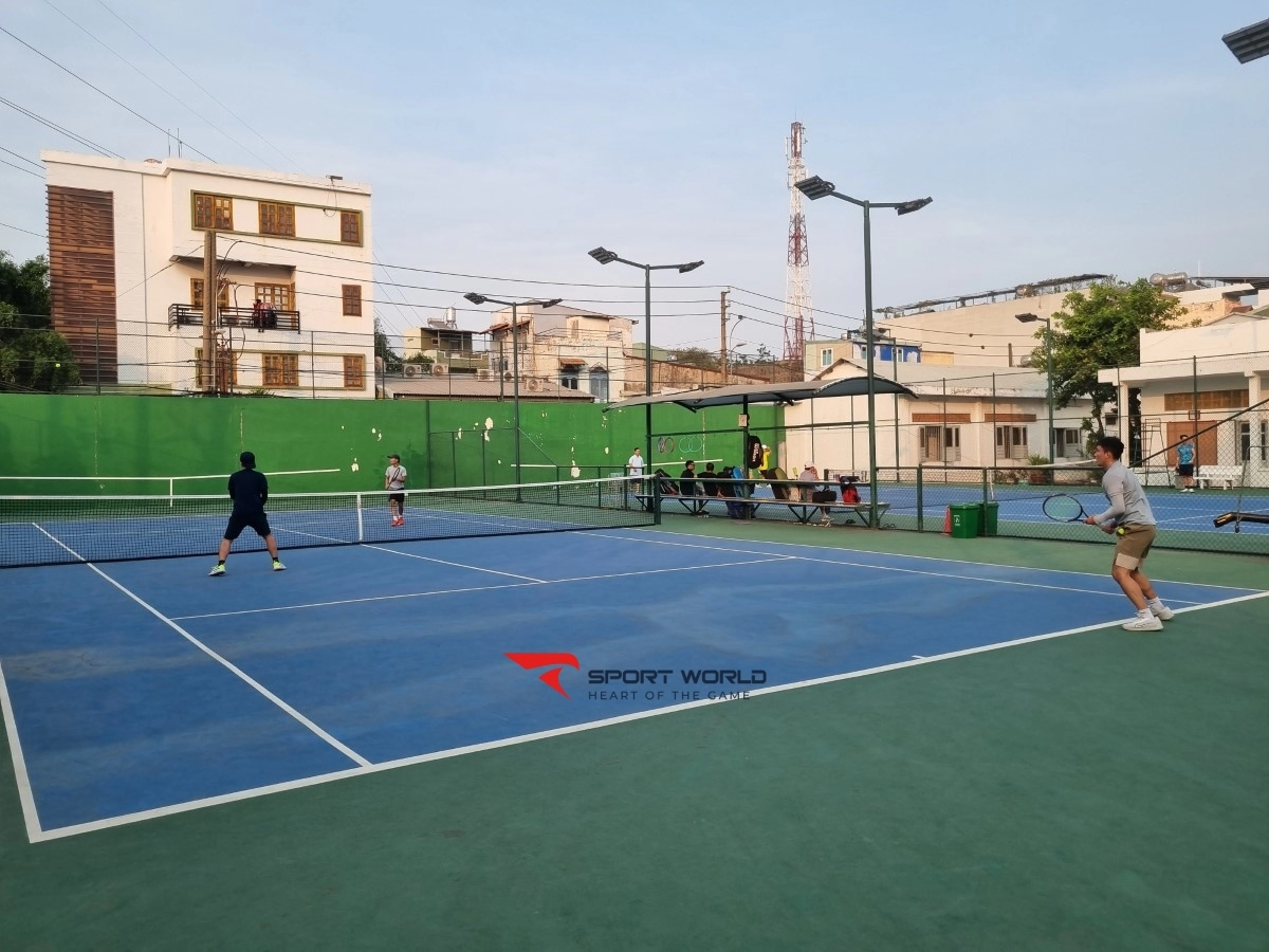 Sân Tennis P/S