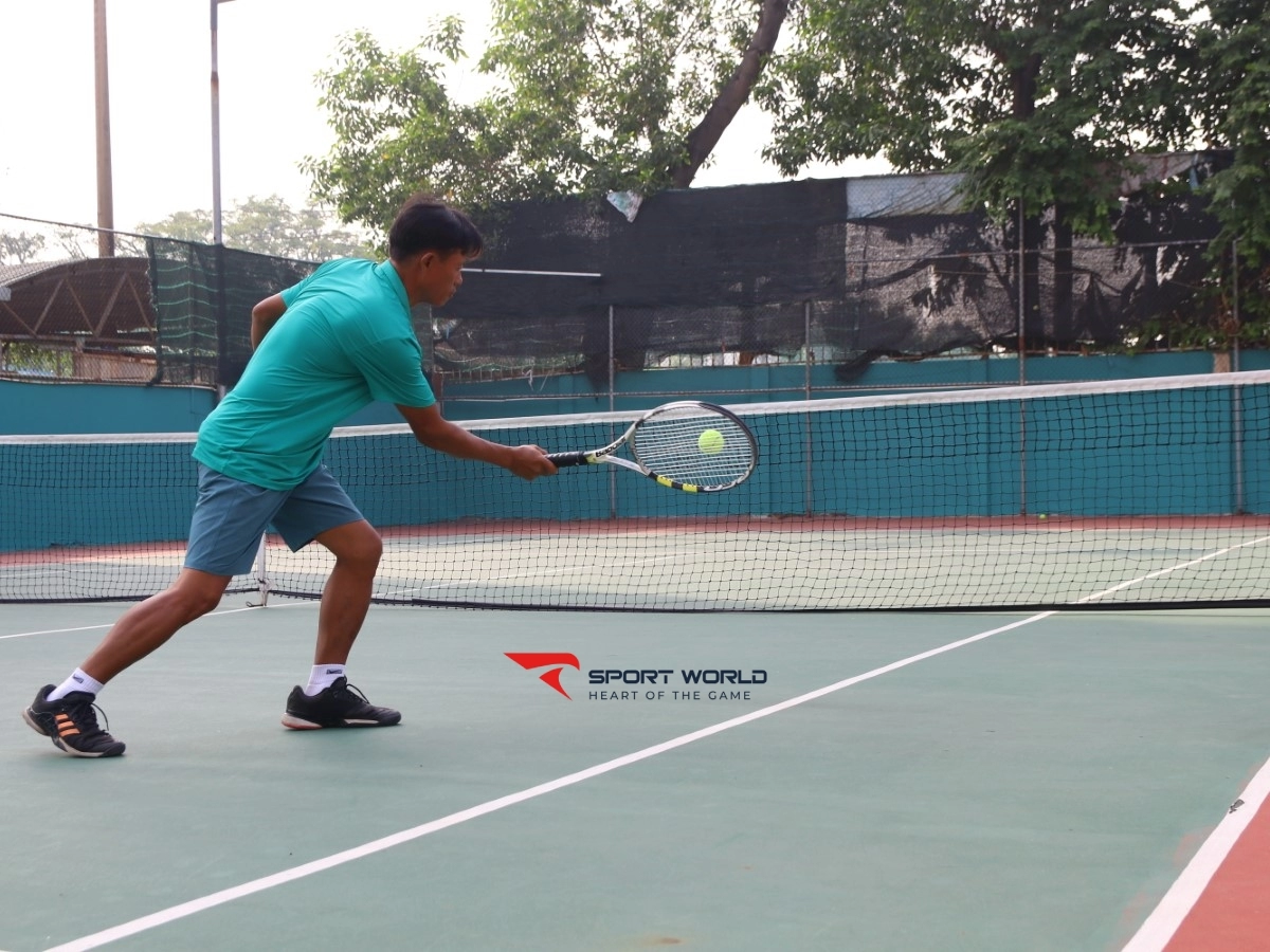 CLB Dạy Học Tennis Quận Tân Bình TpHCM