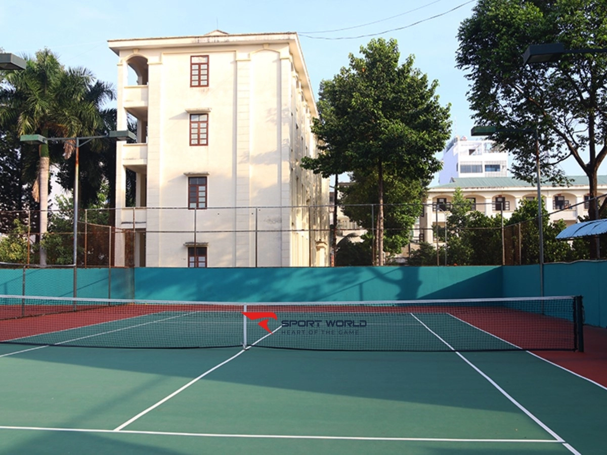 CLB Dạy Học Tennis Quận Tân Bình TpHCM