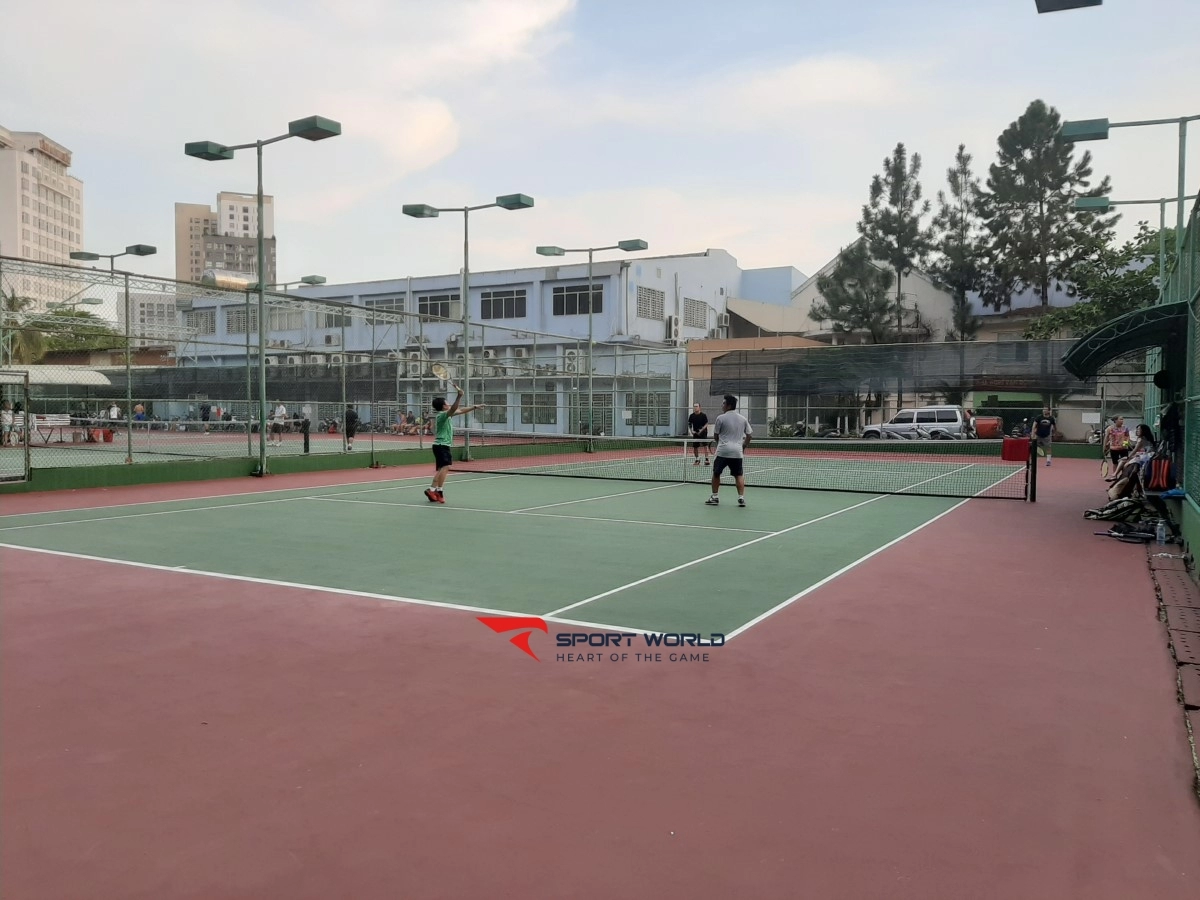 Sân Tennis QK7