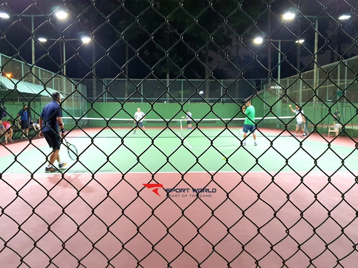 Sân Tennis QK7