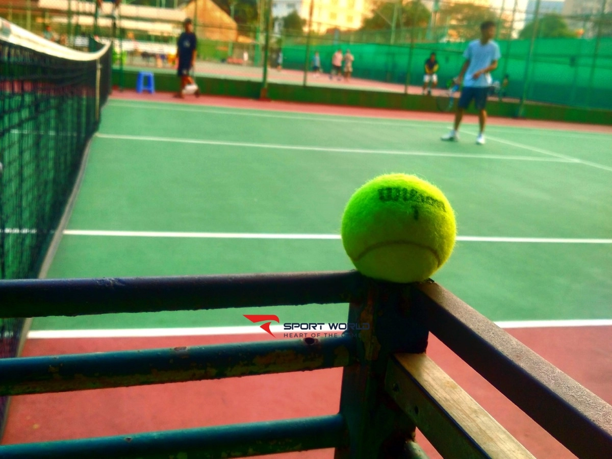 Sân Tennis QK7