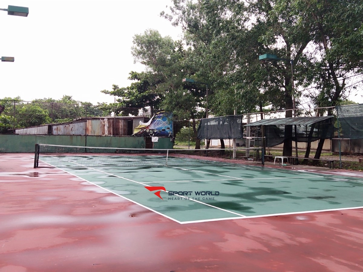 Sân tennis Viettel quận Tân Bình