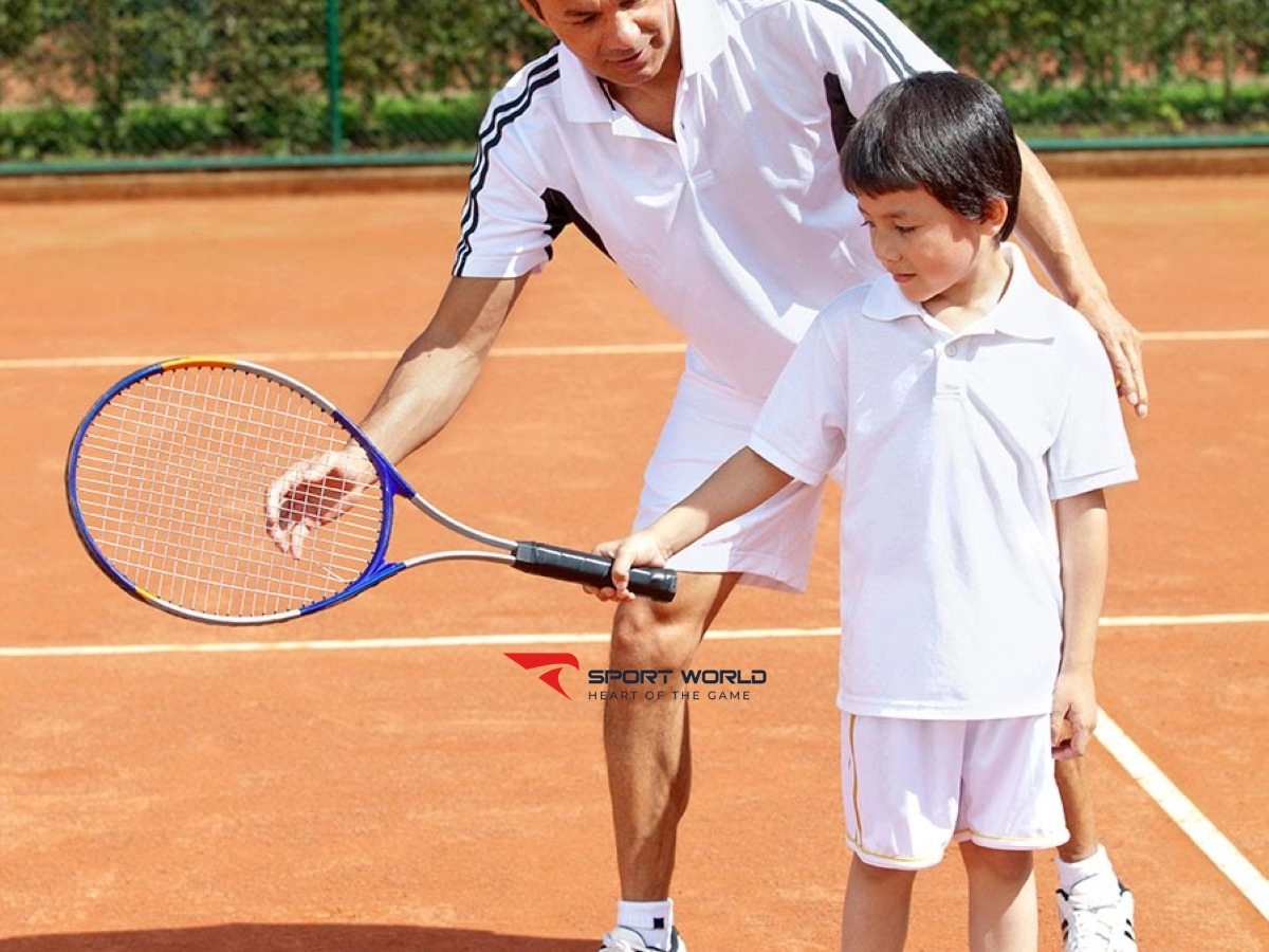 Thanh Binh Tennis Court