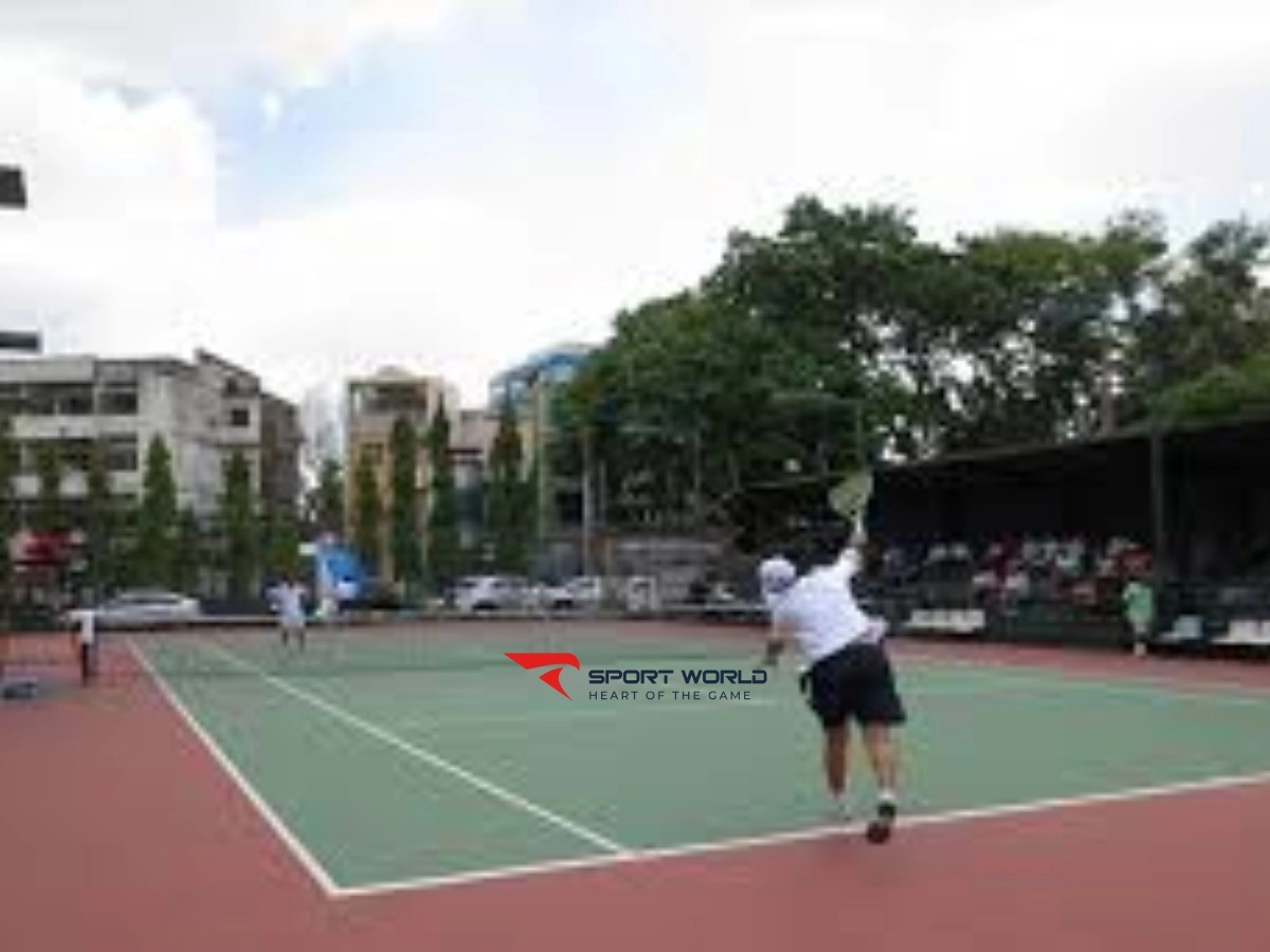 Thanh Binh Tennis Court