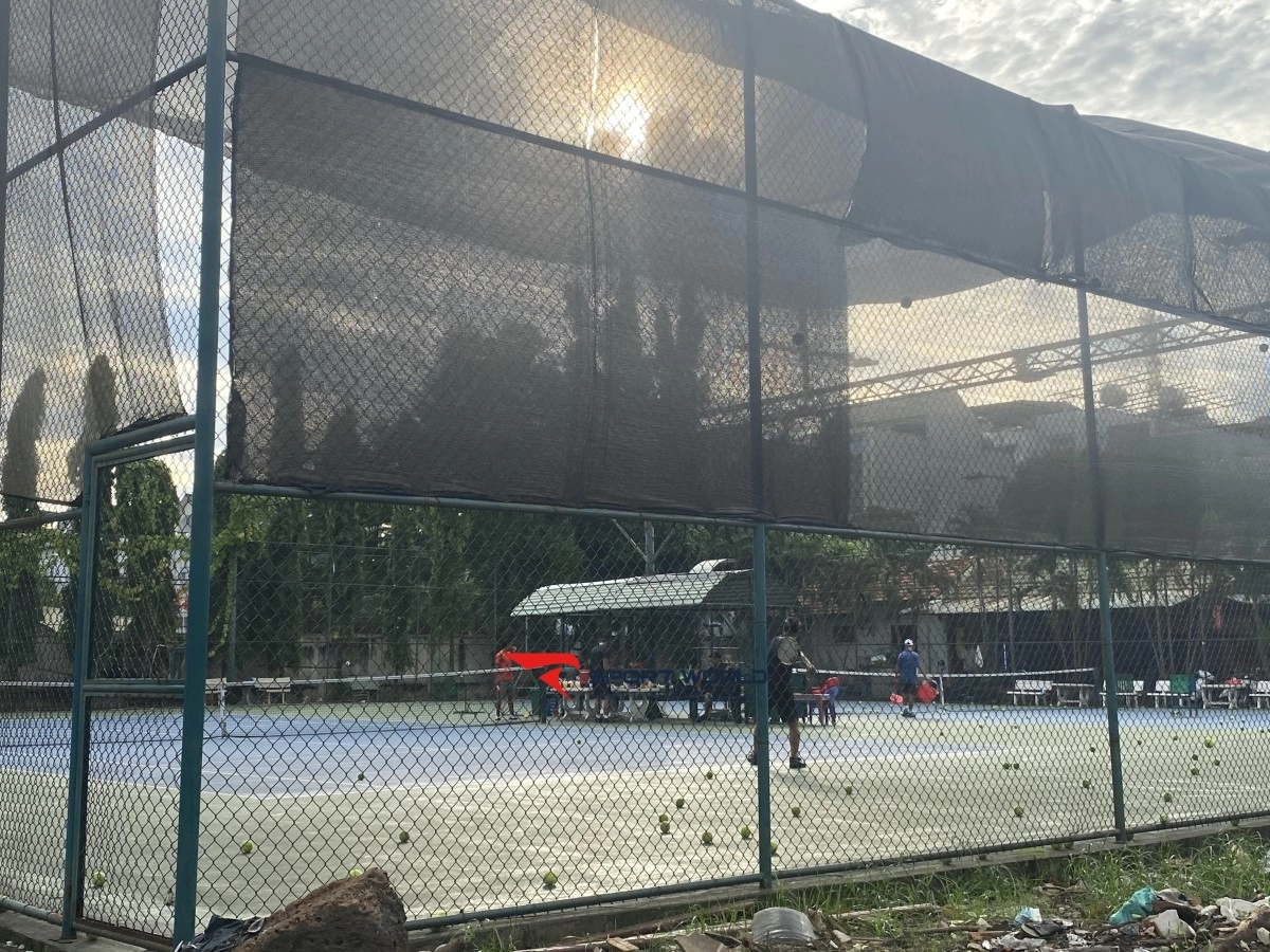 Sân Tennis hiệp bình chánh