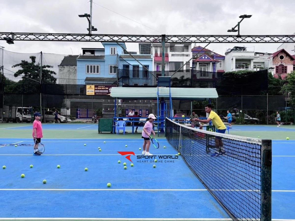 Sân Tennis hiệp bình chánh