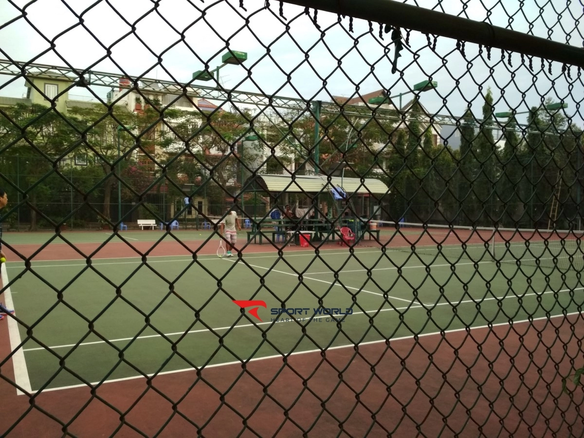 Sân Tennis hiệp bình chánh