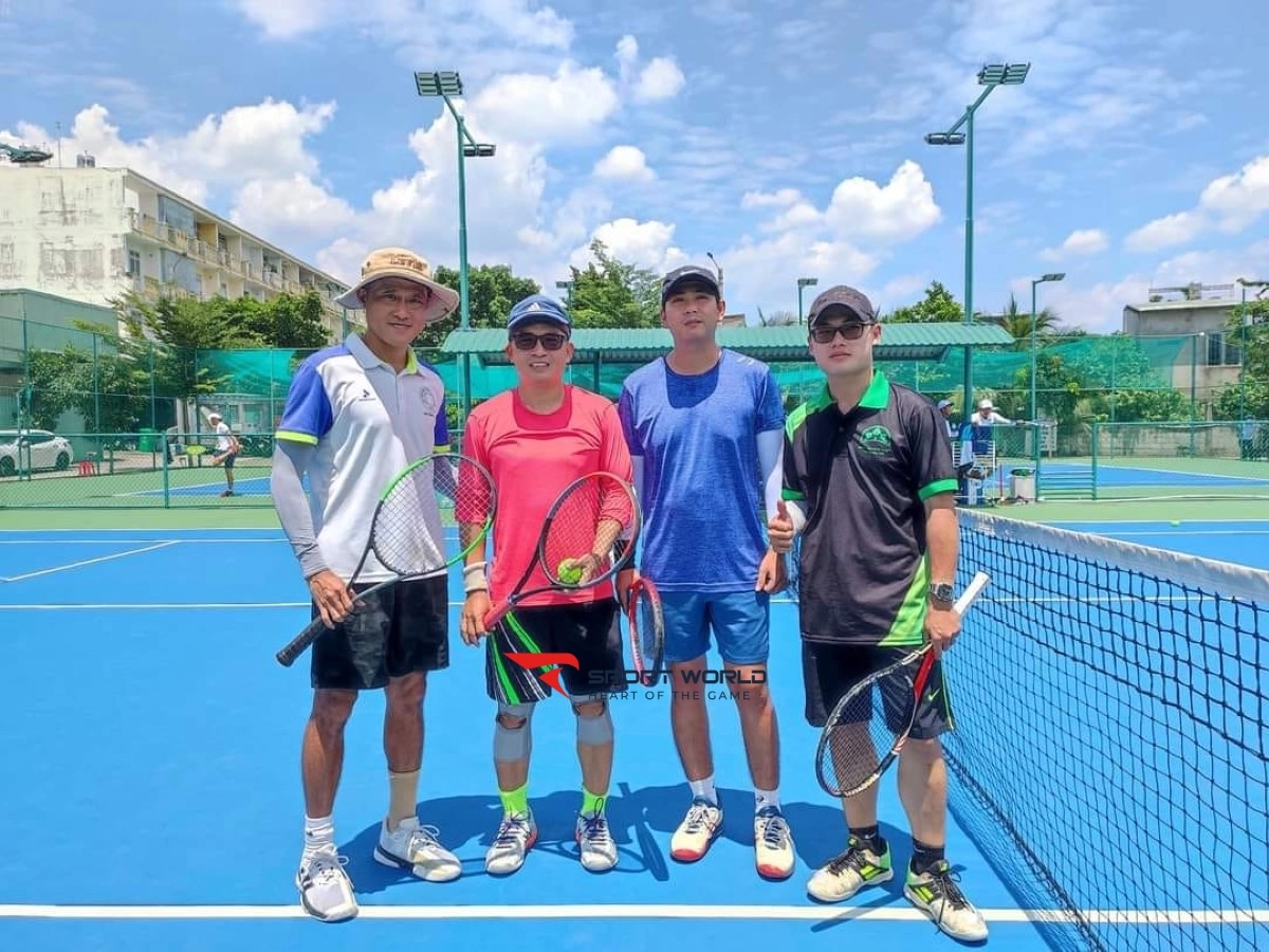 Tennis Cây Lộc Vừng