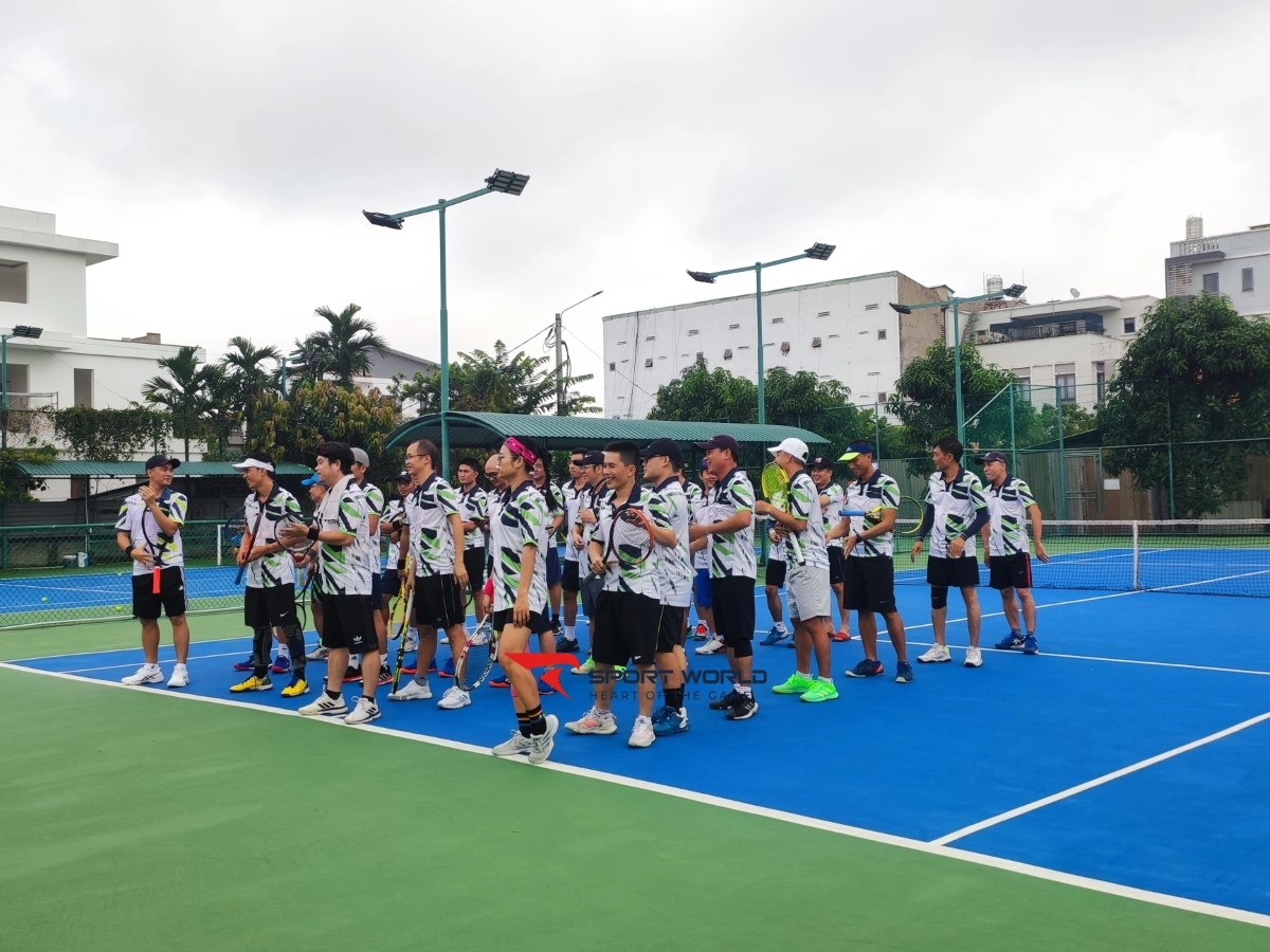 Sân tennis Cây Lộc Vừng
