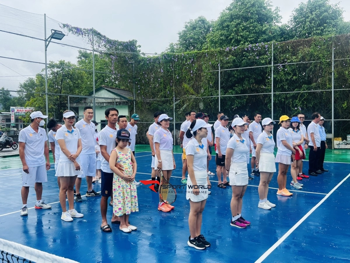 Câu lạc bộ Tennis Chân Mây