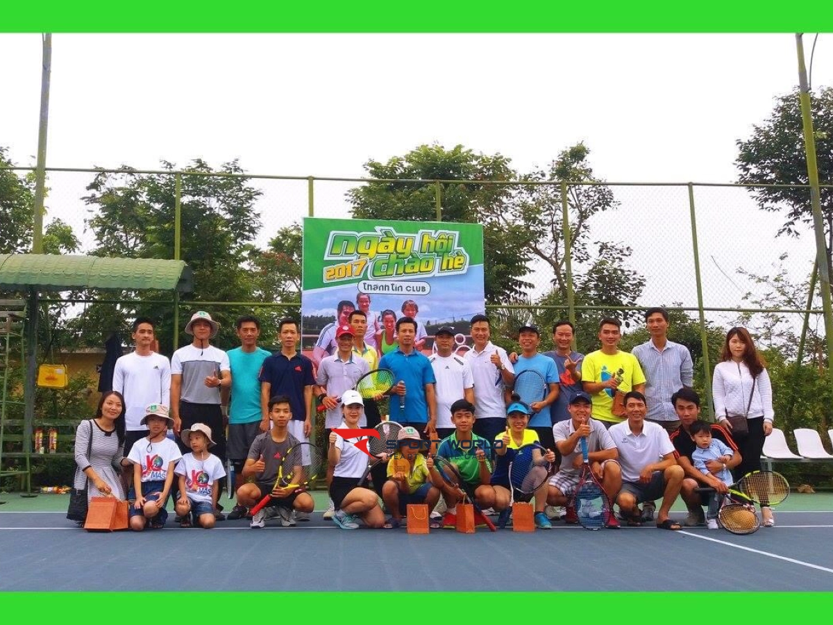 CLB Tennis Thành Tín