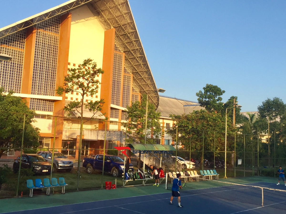 CLB tennis Thành Tín