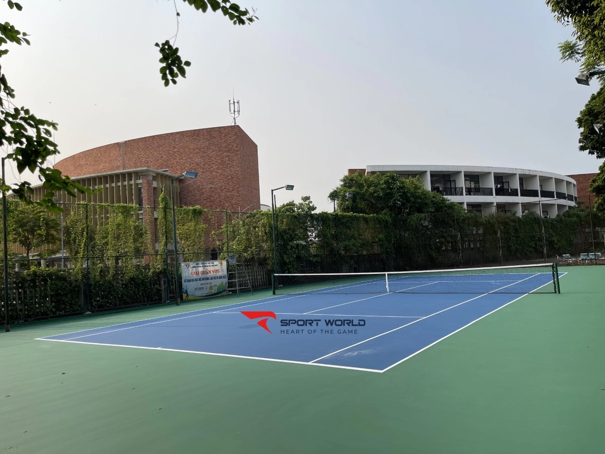 Sân tennis Đại học Huế