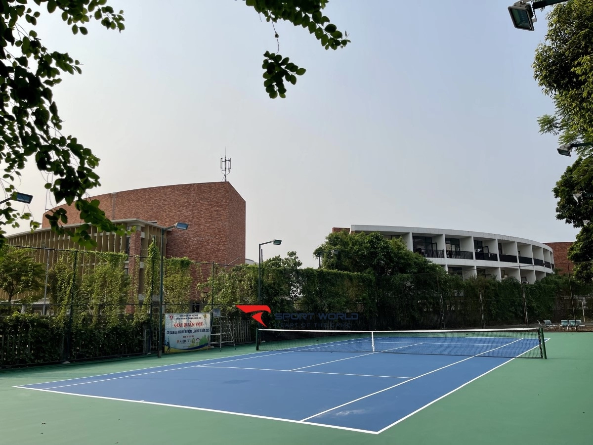 Sân tennis Đại học Huế