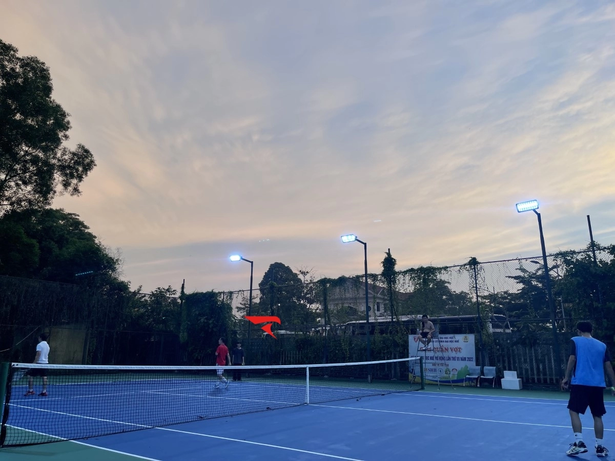 Sân tennis Đại học Huế