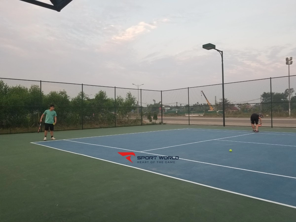 Sân Tennis Petrolimex Thừa Thiên Huế