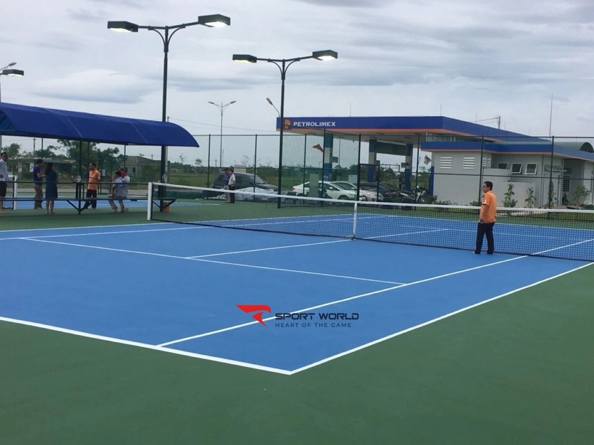 Sân Tennis Petrolimex Thừa Thiên Huế