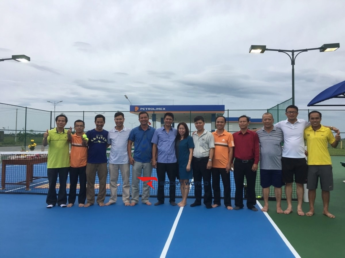 Sân Tennis Petrolimex Thừa Thiên Huế