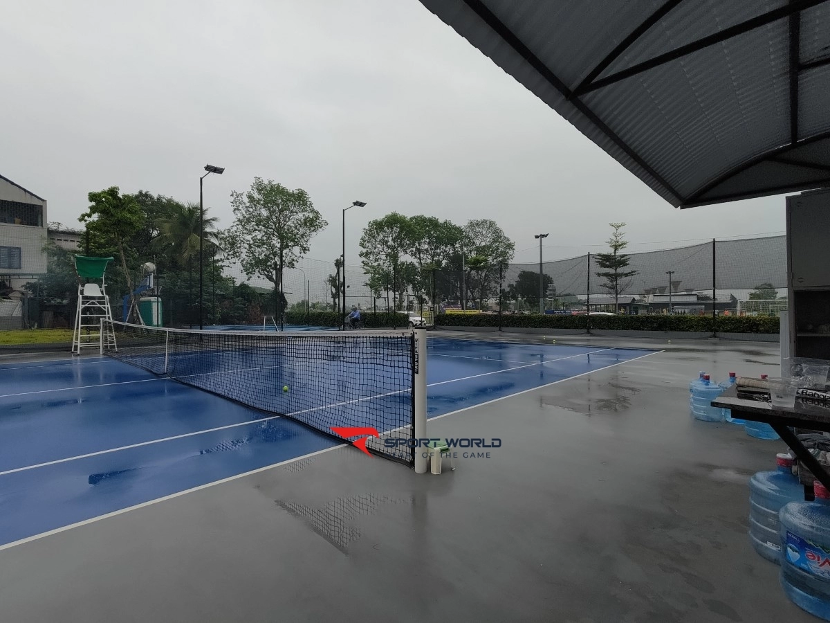 Sân tennis số 5 - số 6