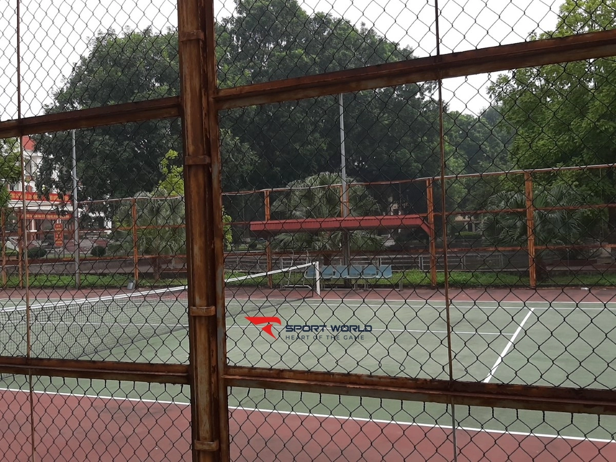 Sân tennis viện 109