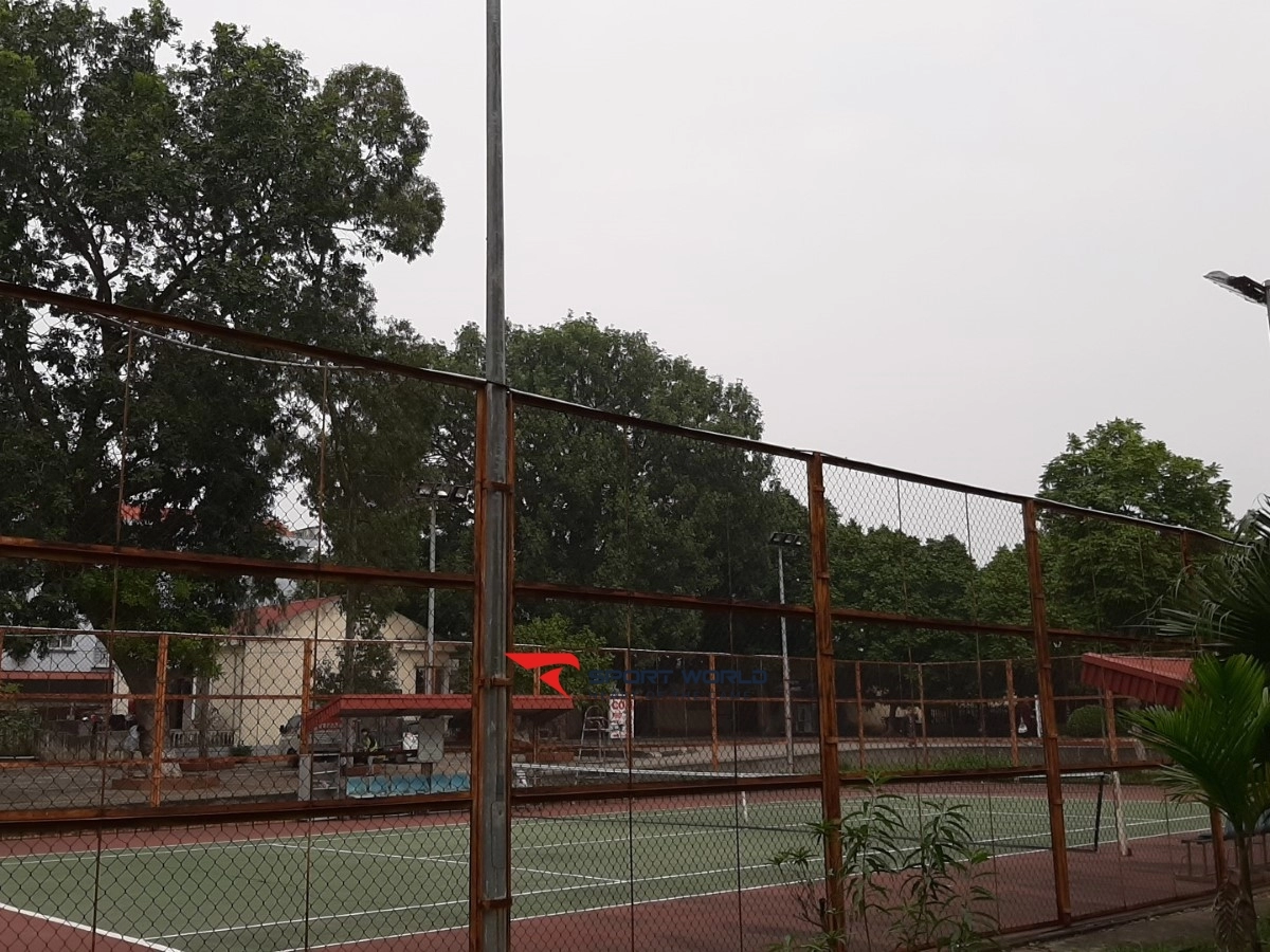 Sân tennis viện 109