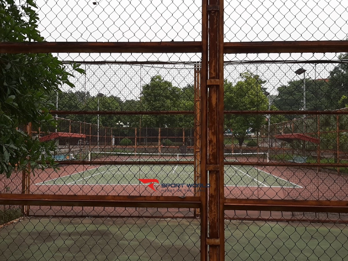 Sân tennis viện 109