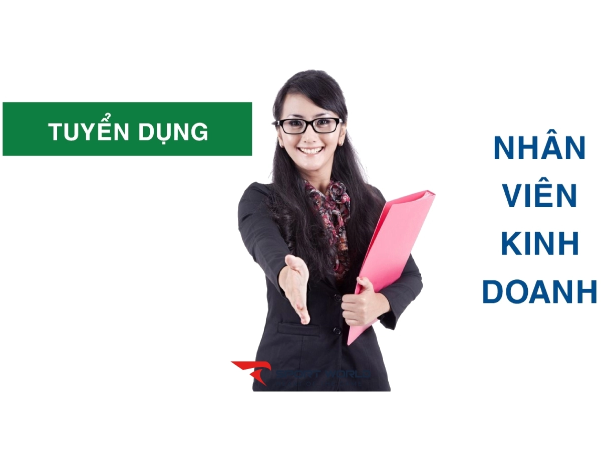 Tuyển dụng nhân viên kinh doanh T3.2024