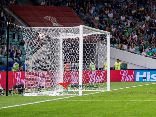 Kích thước cầu môn sân 7 người tiêu chuẩn VFF