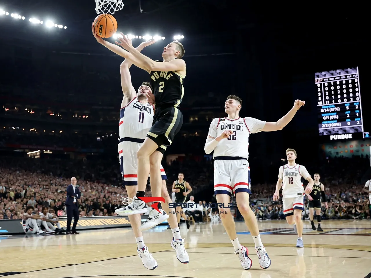 1 trận bóng rổ có bao nhiêu hiệp? Giải đáp chi tiết các hiệp đấu và phút thi đấu