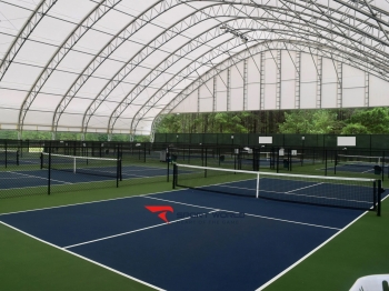 Đơn vị thi công sân pickleball Hải Phòng uy tín, chuyên nghiệp